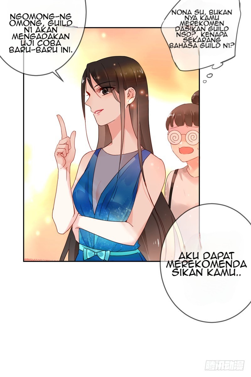 NSD Gaming Chapter 14 Bahasa Indonesia